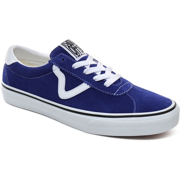 vans sport blue